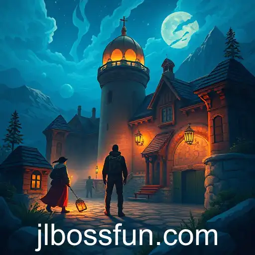 Exploring the Thrill of Adventure Games with 