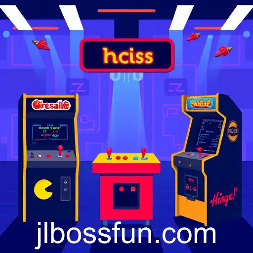 Rediscover Retro Fun: Exploring 'Arcade Classics' with Keywords Like 'jlboss'