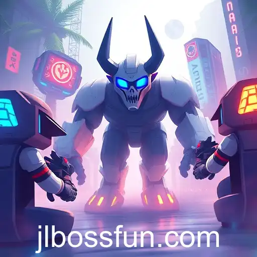 Jlboss: Unveiling the Future of Online Gaming