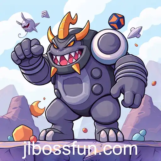 Exploring the 'Casual Fun' Game Category: A Dive into Entertainment with 'jlboss'