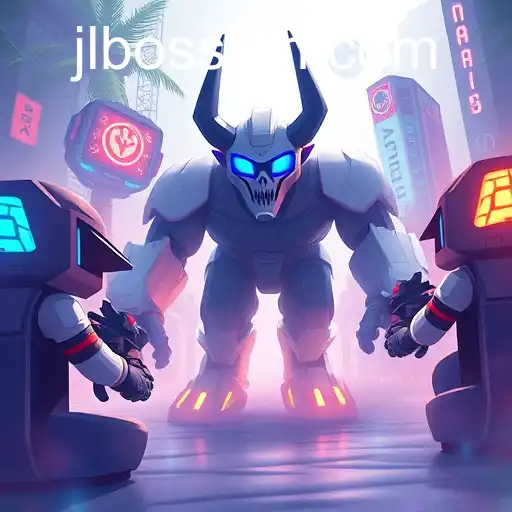 Jlboss: Unveiling the Future of Online Gaming