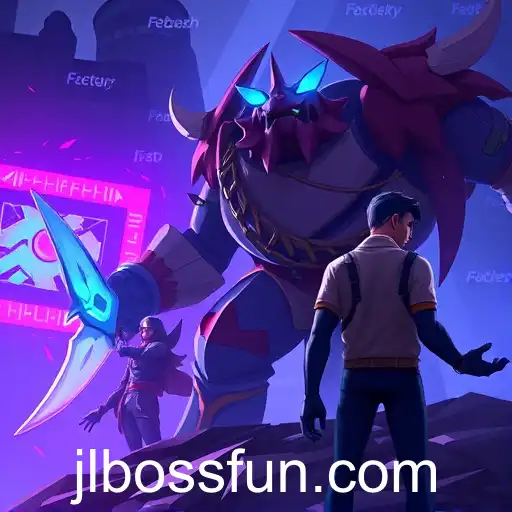 Exploring the Thrills of Multiplayer Gaming: The Rise of 'jlboss'