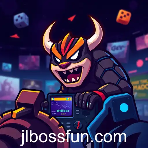 The Rise of JLboss in the Gaming World