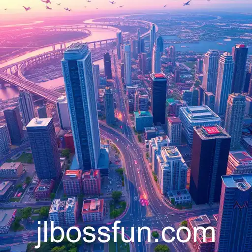 Exploring the World of Simulation Games: Delve into the Imagination of 'jlboss'