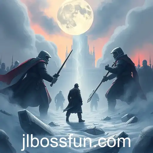 Exploring the Depths of Strategy Games: The Tactical Realm of 'jlboss'